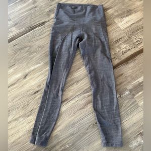 Lululemon align leggings graphite grey